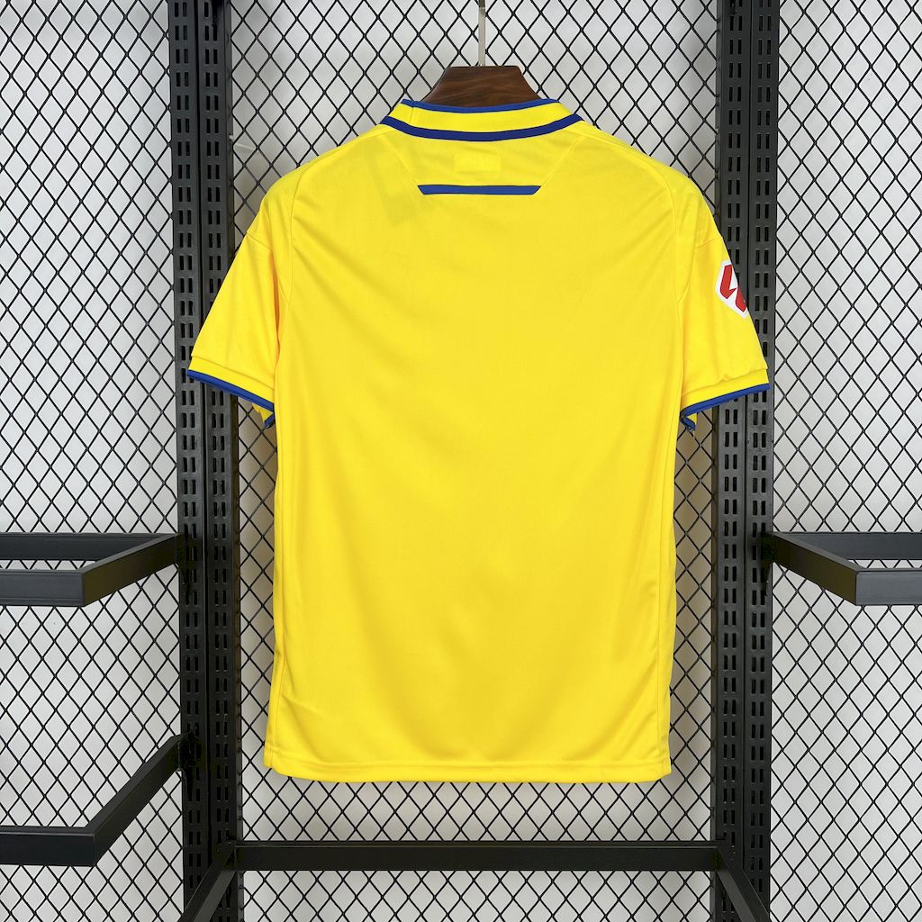 Camisa Cádiz 25/26 Home - (Torcedor)