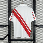 Camisa Rayo Vallecano 97/98 Home - (Retrô)