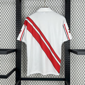 Camisa Rayo Vallecano Home 97/98  - Versão (Retrô)