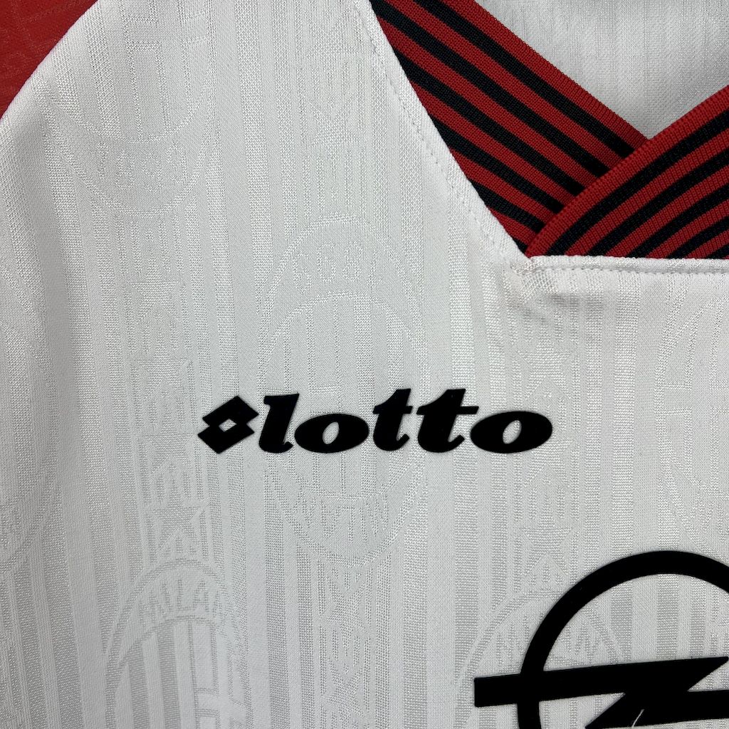 Camisa Milan Away 97/98 - Versão (Retrô)