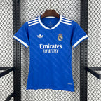Camisa Real Madrid 25/26 Third - (Feminina)