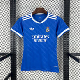 Camisa Real Madrid Third 25/26 - Versão (Feminina)