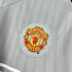 Camisa Manchester United 07/08 Goleiro Fourth - (Retrô)