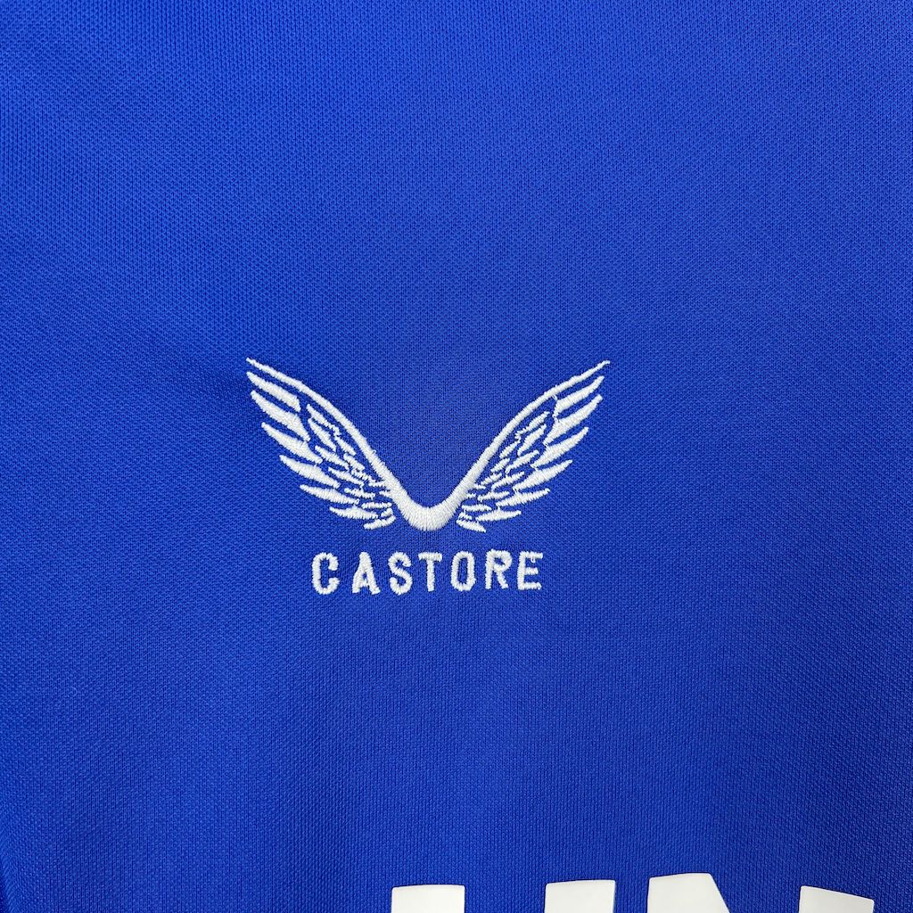 Camisa Rangers Aniversário De 125 Anos 24/25 - Castore (Torcedor) Masculina