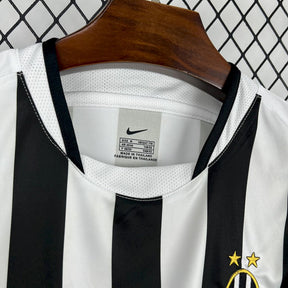 Camisa Juventus Home 02/03 - Versão (Retrô)