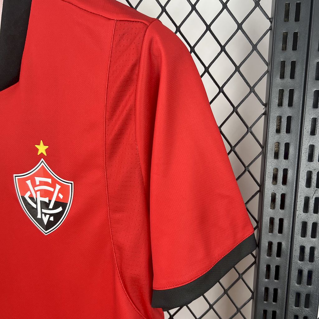 Camisa Vitória Edição-Especial 25/26 - Versão (Torcedor) Masculina