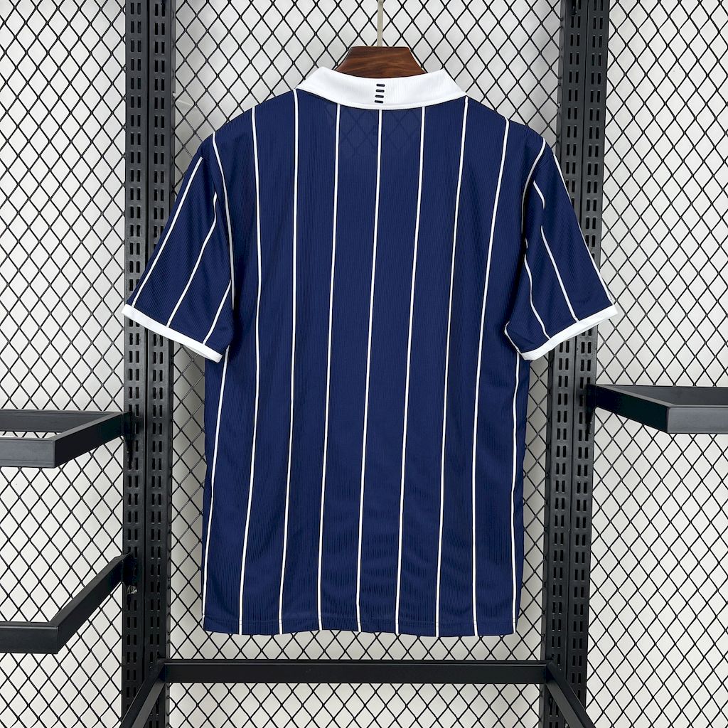 Camisa Escócia 2002 Home - (Retrô)