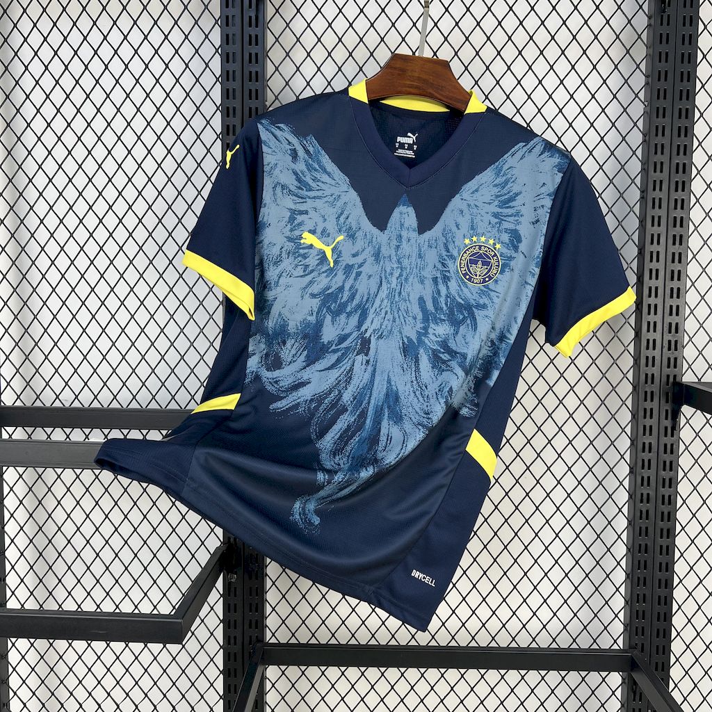 Camisa Fenerbahçe 24/25 Fourth - (Torcedor)
