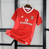 Camisa Benfica Home 02/03 - Versão (Retrô)