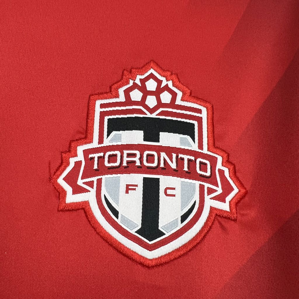 Camisa Toronto FC 2025 Home - (Torcedor)