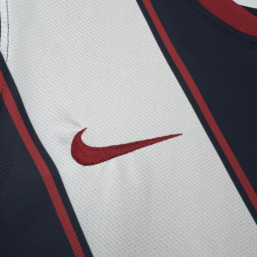 Camisa Estados Unidos Away 2010 - Versão (Retrô)