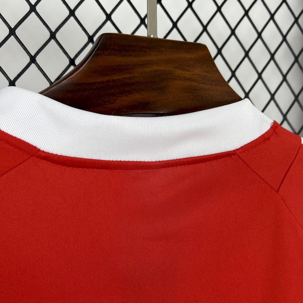 Camisa Benfica Home 02/03 - Versão (Retrô)