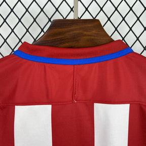 Camisa Atlético De Madrid Home 16/17  - Versão (Retrô)