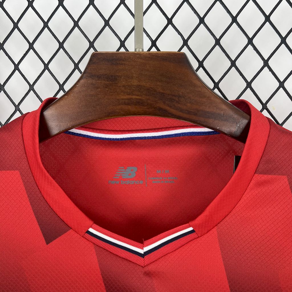 Camisa Lile Home 25/26 - Versão (Torcedor) Masculina