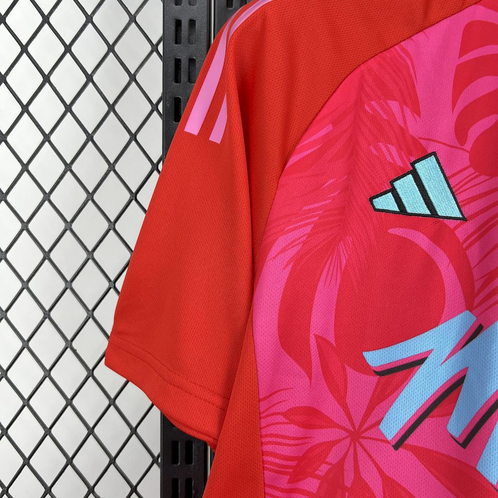 Camisa Inter Miami Edição Especial 25/26 - (Torcedor) Masculina