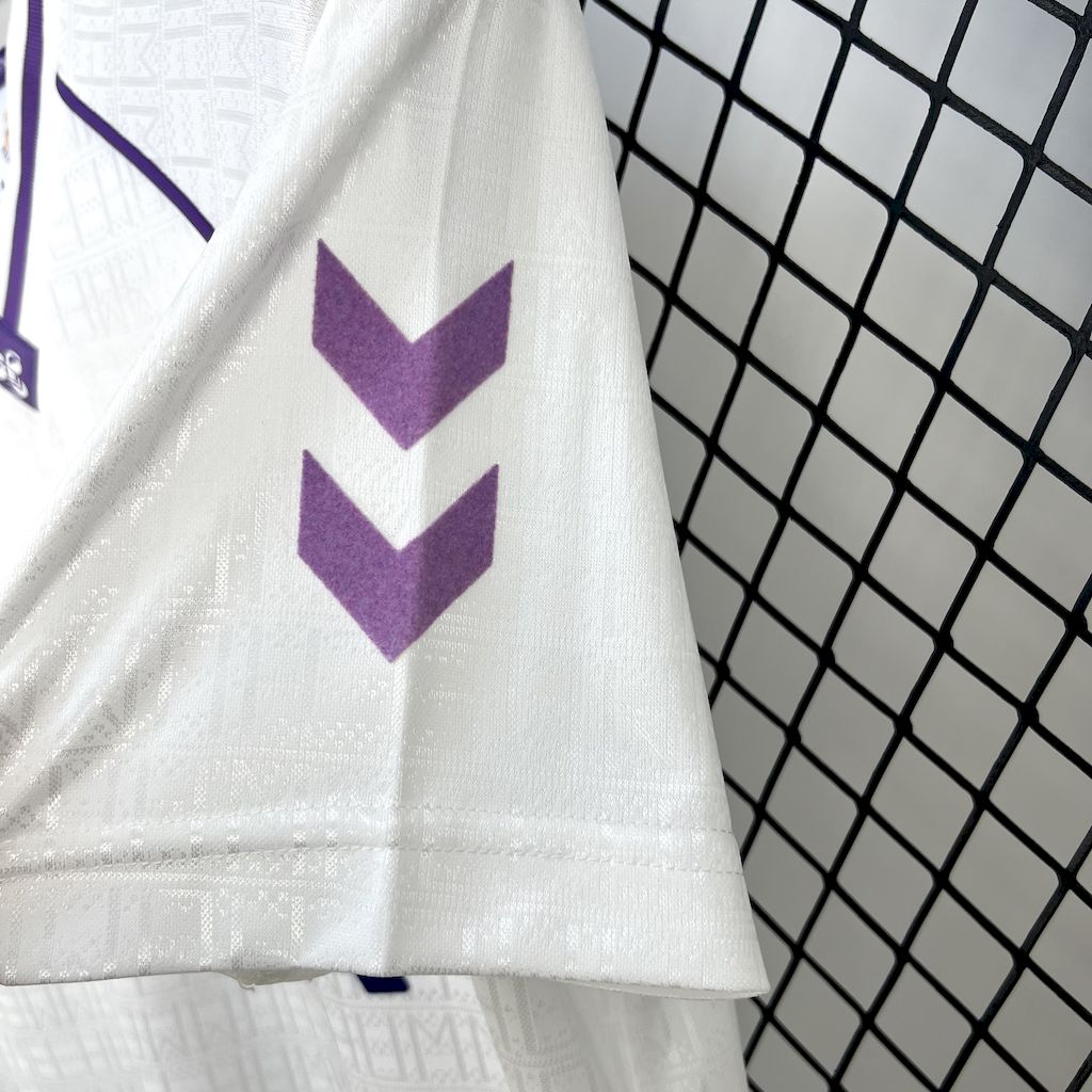 Camisa Real Madrid Home 90/92 - Versão (Retrô)