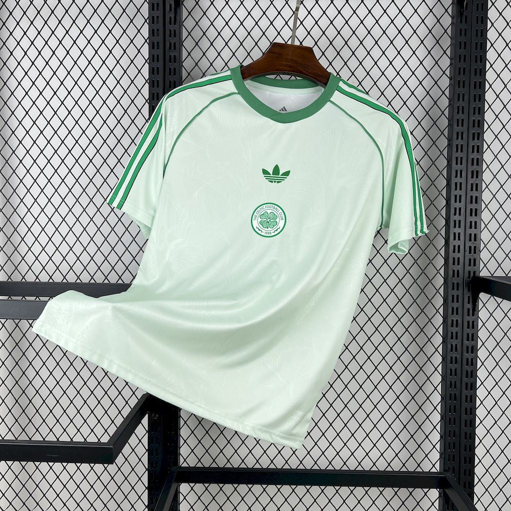 Camisa Celtic 25/26 Edição Especial - (Torcedor)