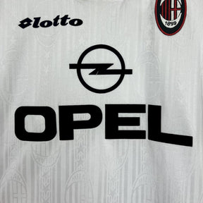 Camisa Milan Away 97/98 - Versão (Retrô)