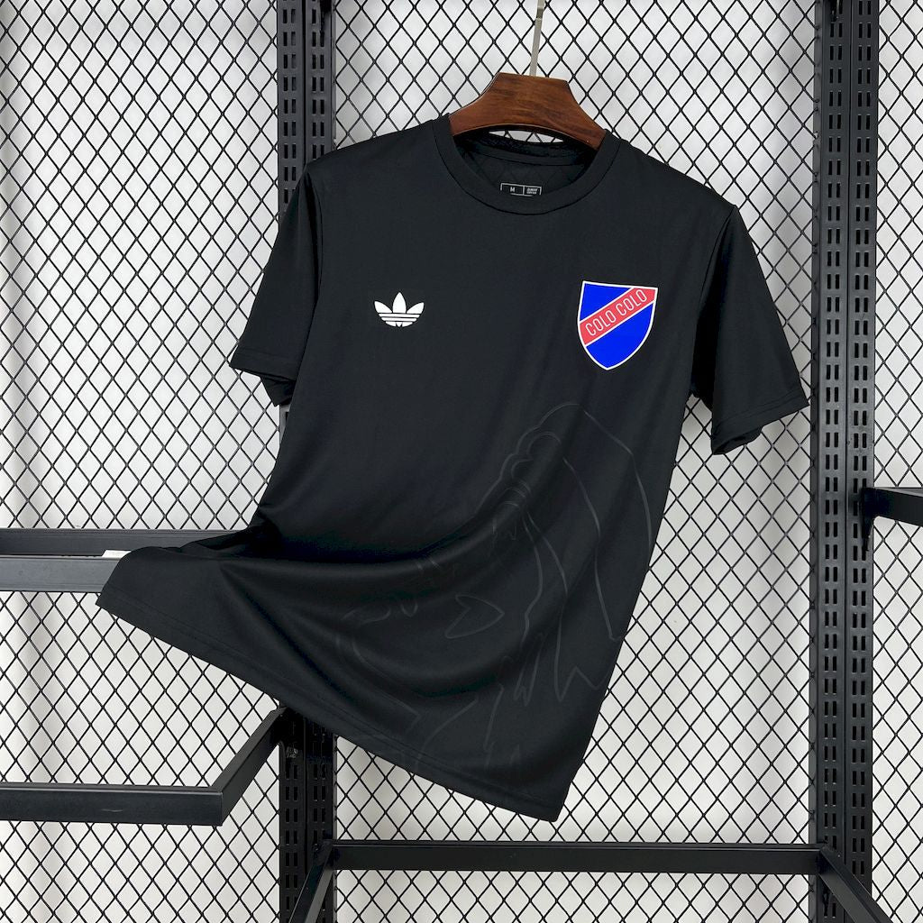 Camisa Colo-Colo Aniversário 25/26 - (Torcedor) Masculina