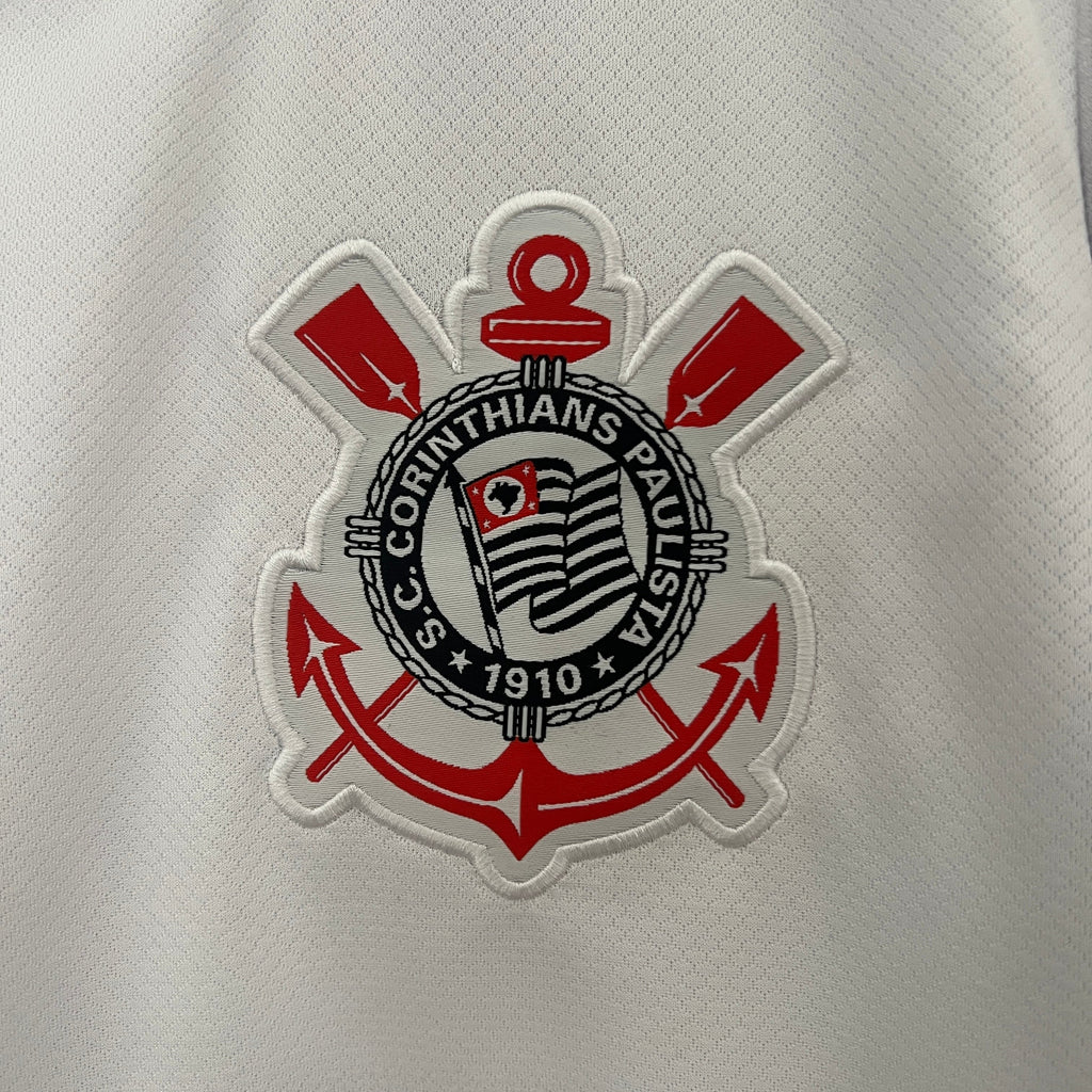 Camisa Corinthians 2024 Home - (Torcedor)