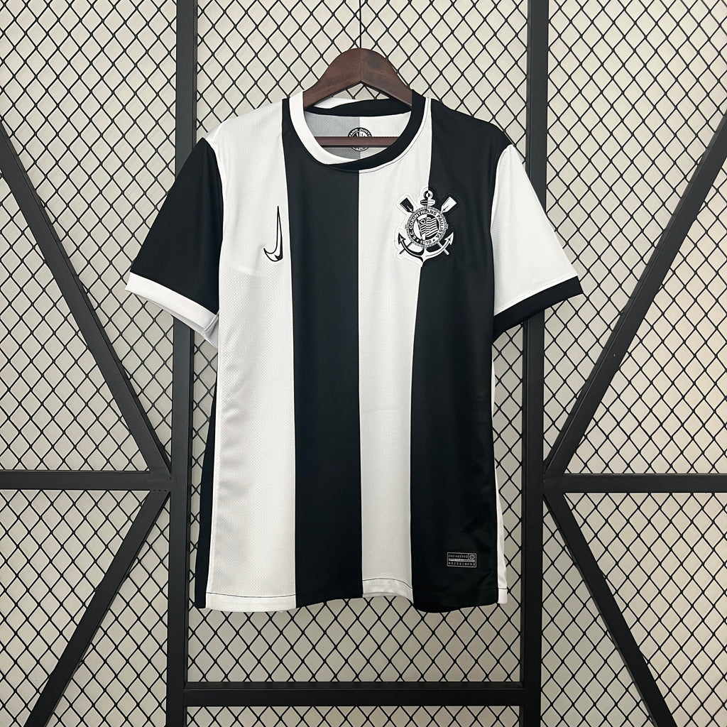 Camisa Corinthians 2024 Third - (Torcedor)
