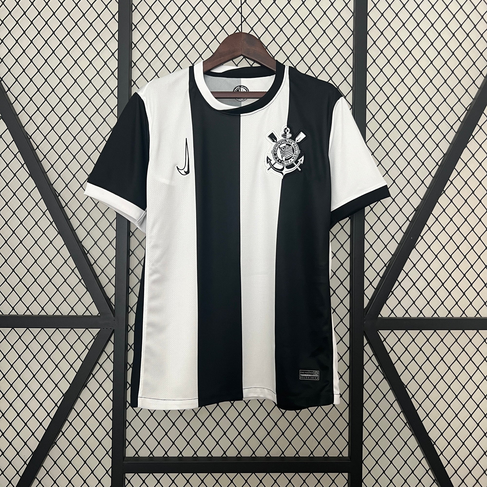 Camisa Corinthians 2024 Third - (Torcedor)