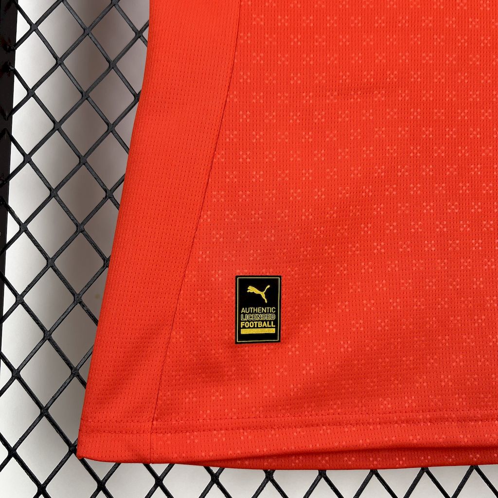 Camisa Portugal Home 25/26 - Versão (Feminina)