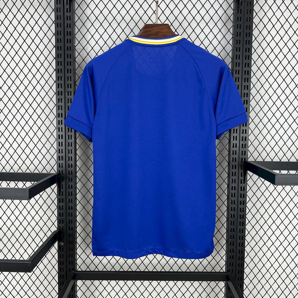 Camisa Uzbequistão Home 25/26 - Versão (Torcedor) Masculina