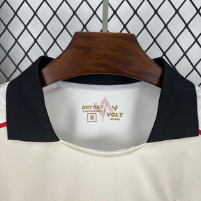 Camisa Vitória Goleiro-Bege 25/26 - Versão (Torcedor) Masculina