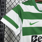 Kit Infantil Sporting 25/26 Home