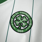 Camisa Celtic Away 84/86 - Versão (Retrô)