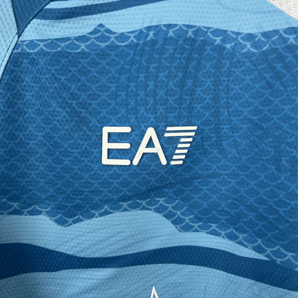 Camisa Napoli 25/26 Fourth - (Torcedor)