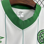 Camisa Celtic Away 84/86 - Versão (Retrô)