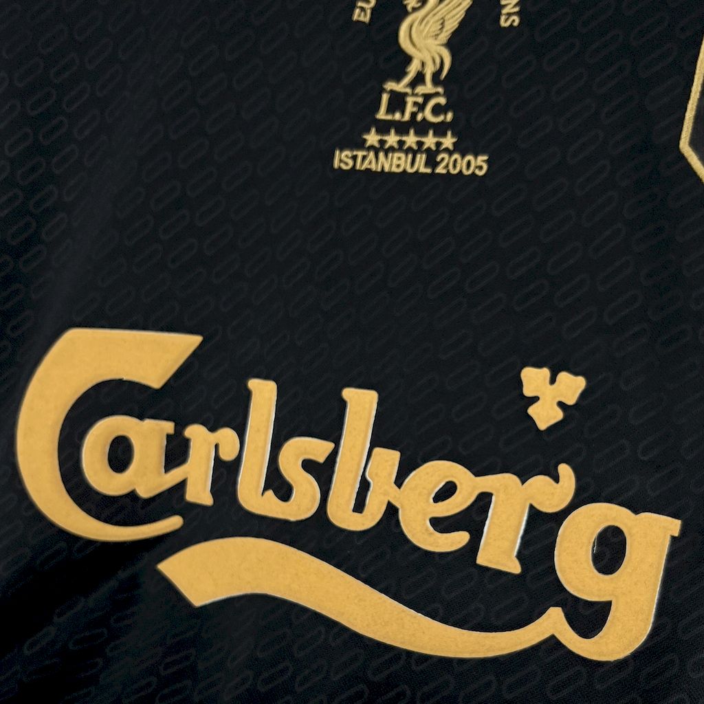 Camisa Liverpool 25/26 Edição Especial - (Torcedor)