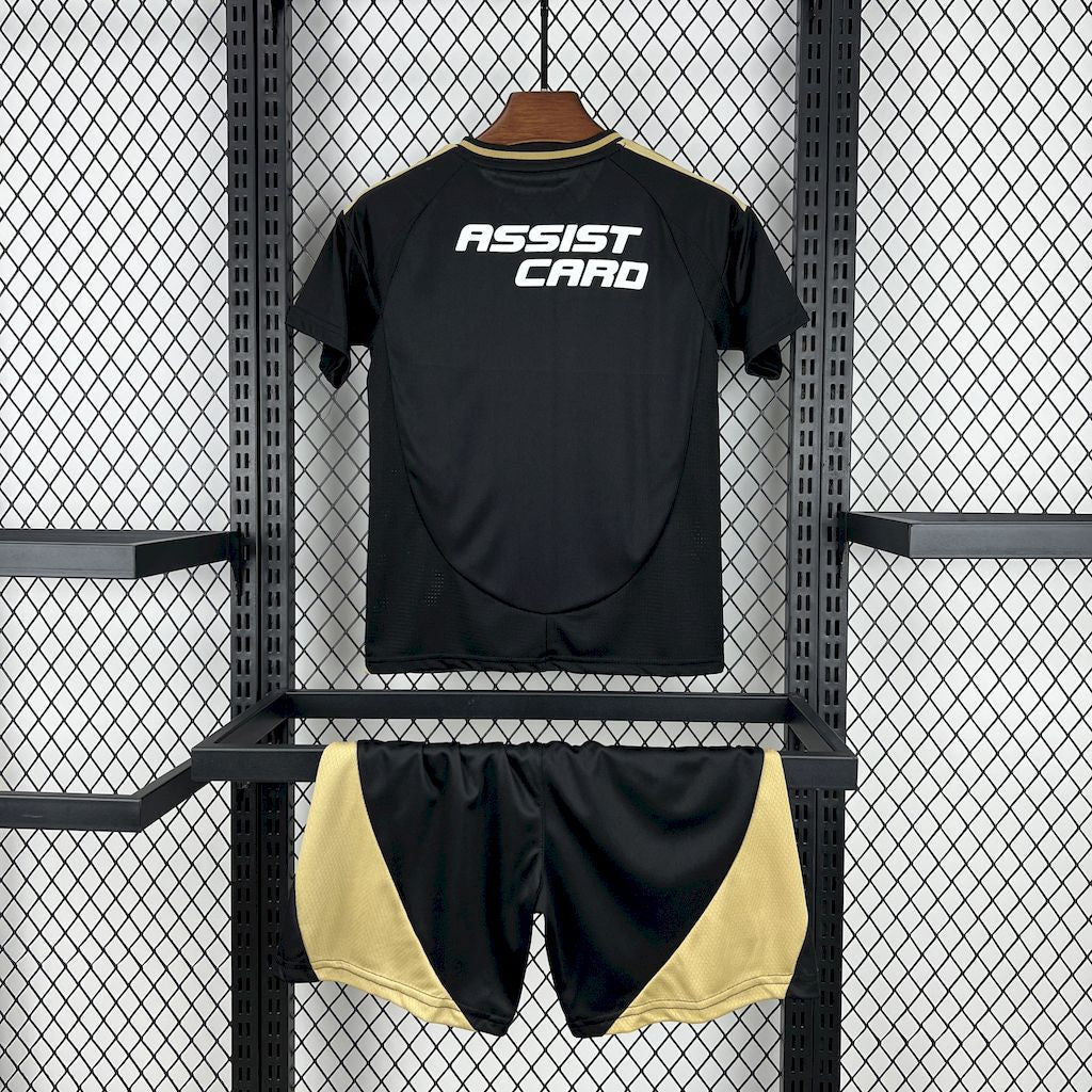 Kit Infantil Colo-Colo 2025 Away