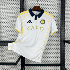 Camisa Al-Nassr 25/26 Third - (Torcedor)