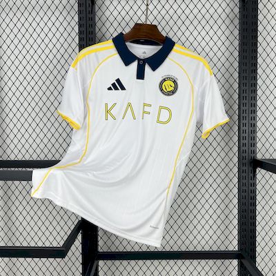 Camisa Al-Nassr 25/26 Third - (Torcedor)