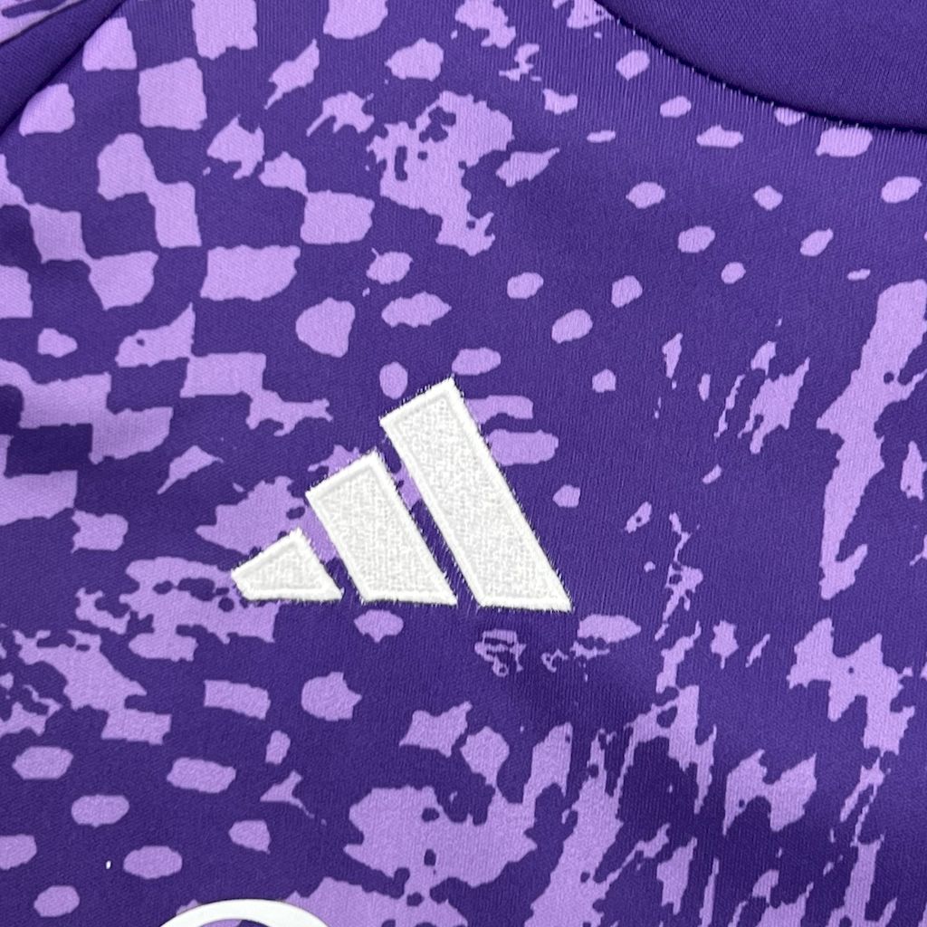 Kit Infantil Orlando City 2025 Home