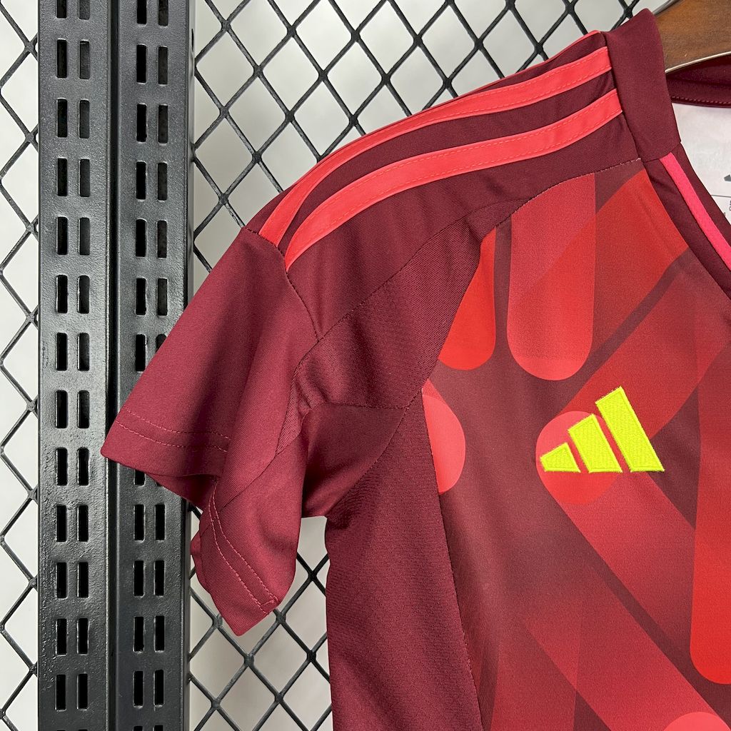 Camisa Alemanha Away Euro 25/26 - Versão (Feminina)
