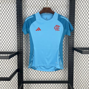 Camisa Flamengo Treino 25/26 - Versão (Feminina)