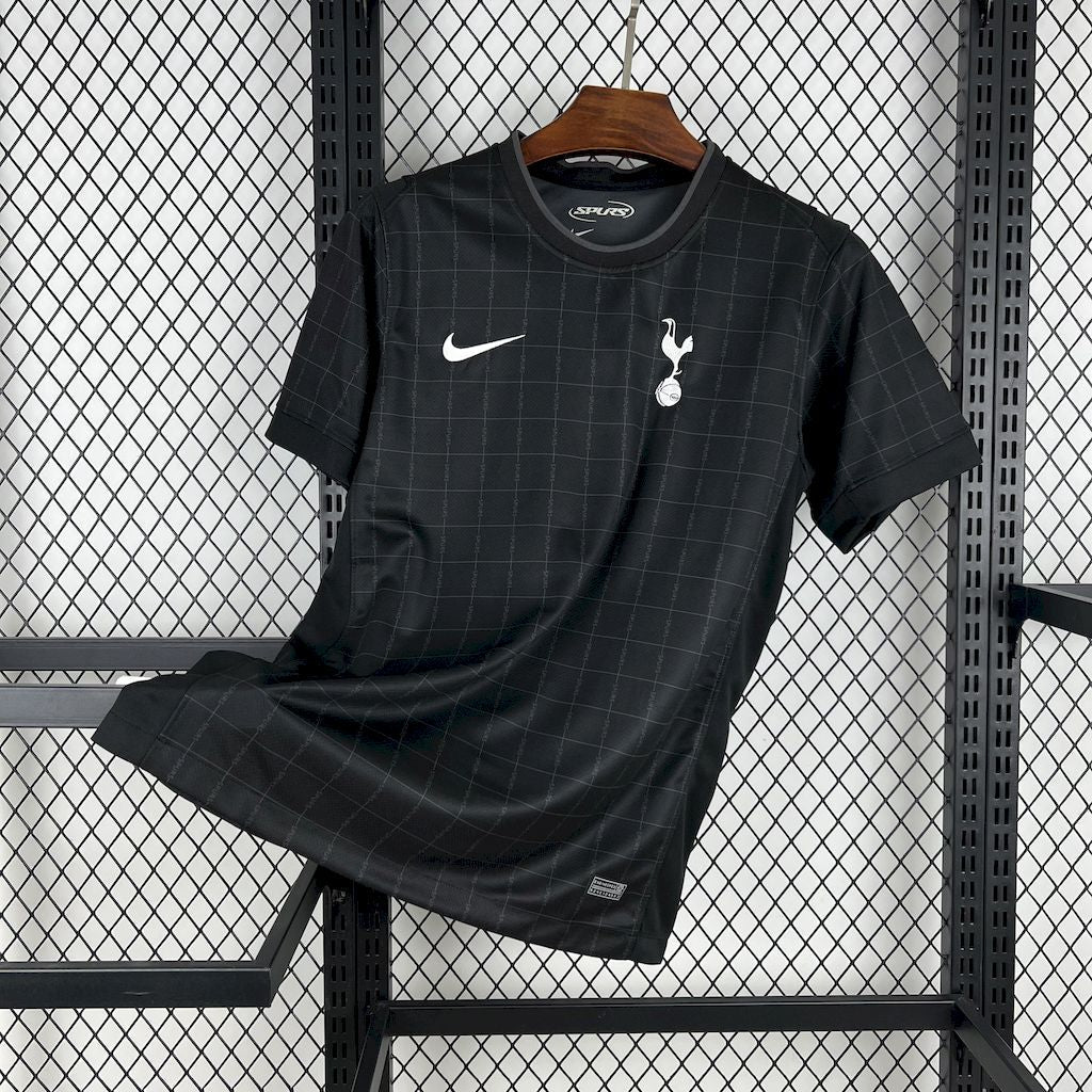 Camisa Tottenham 25/26 Away (Sem Patrocínio) - (Torcedor)