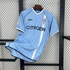 Camisa Celta De Vigo Home 01/02 - Versão (Retrô)
