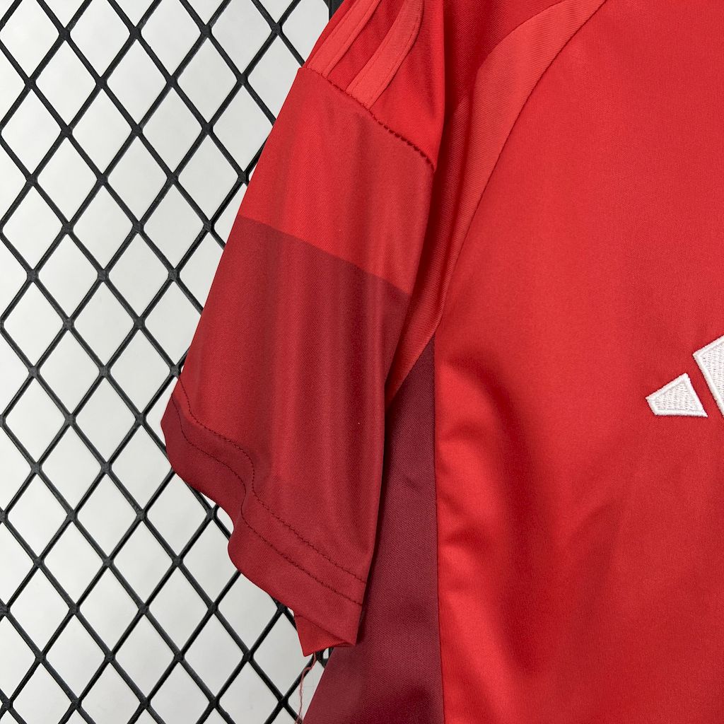 Camisa Toronto FC Home 25/26 - (Torcedor) Masculina