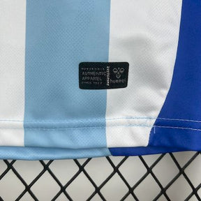 Camisa Málaga Home 25/26 - Versão (Torcedor) Masculina