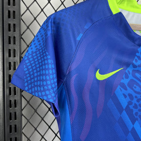 Camisa Brasil Away 25/26 - Versão (Feminina)