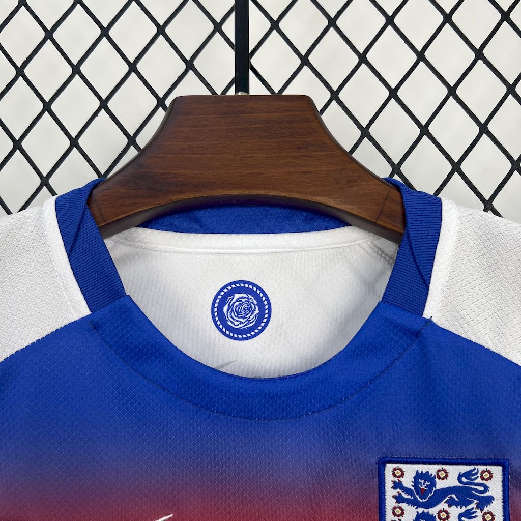 Kit Infantil Inglaterra Home 25/26