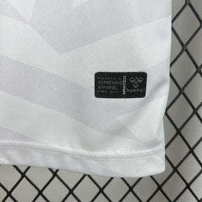 Camisa Rea Betis Goleiro-Branca 25/26 - Versão (Torcedor) Masculina