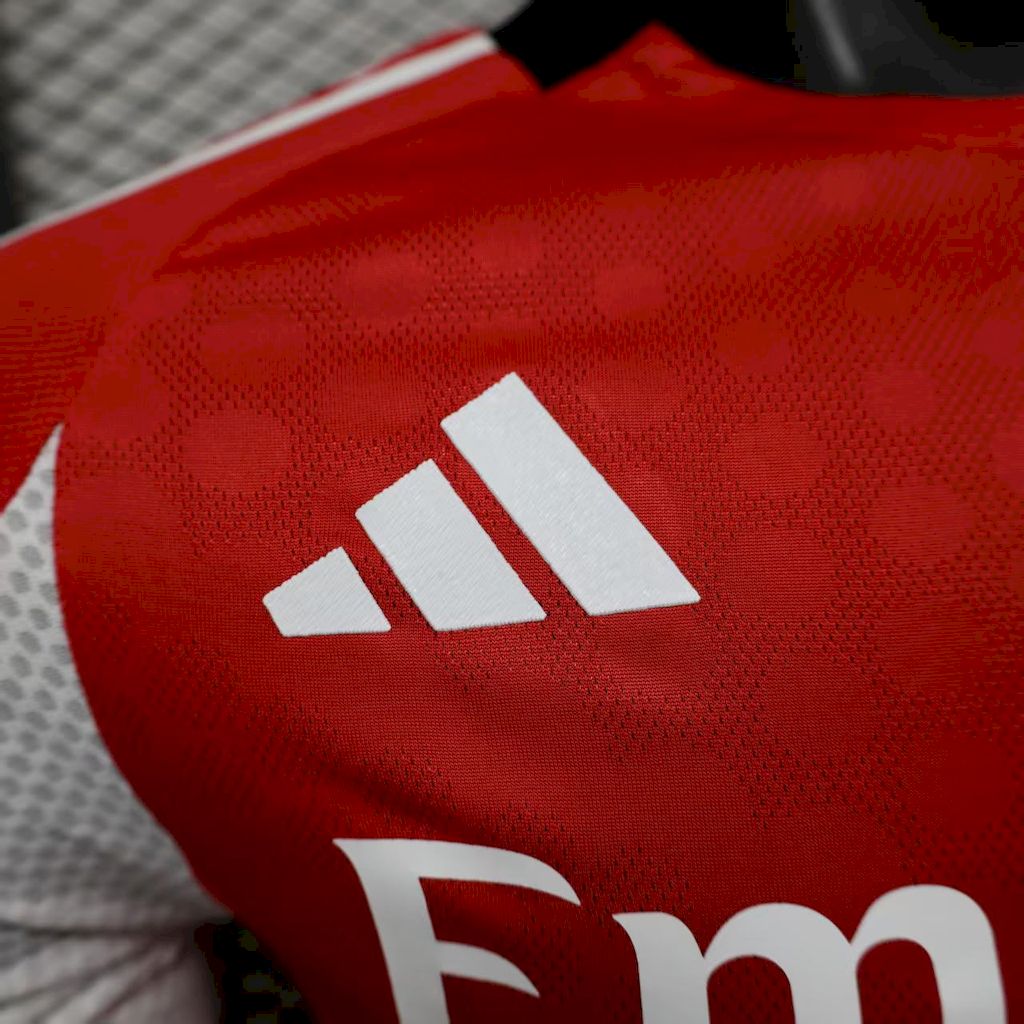 Camisa Benfica Home Adidas 25/26 - Versão (Jogador)
