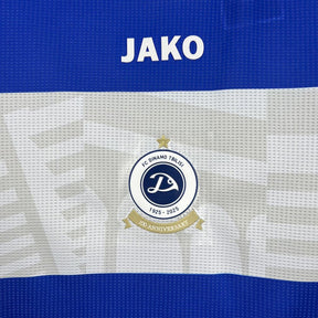 Camisa FC Dinamo Tbilisi Home 25/26 - (Torcedor) Masculina