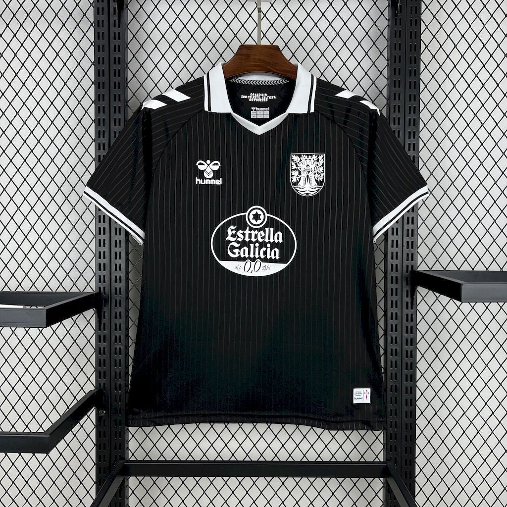 Camisa Celta De Vigo Edição-Especial 25/26 - (Torcedor) Masculina